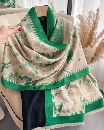 Pashmina Hijab Casmere