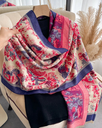 Pashmina Hijab Casmere