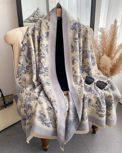 Pashmina Hijab Casmere