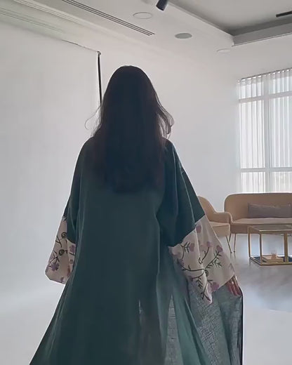 Zaynab Al Abaya - Abaya
