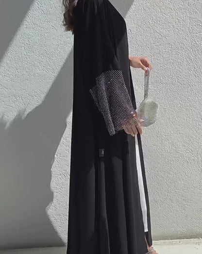 Shadia Al Rawda - Abaya