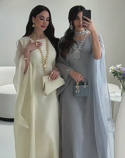 Lina Al Jamal - Robe